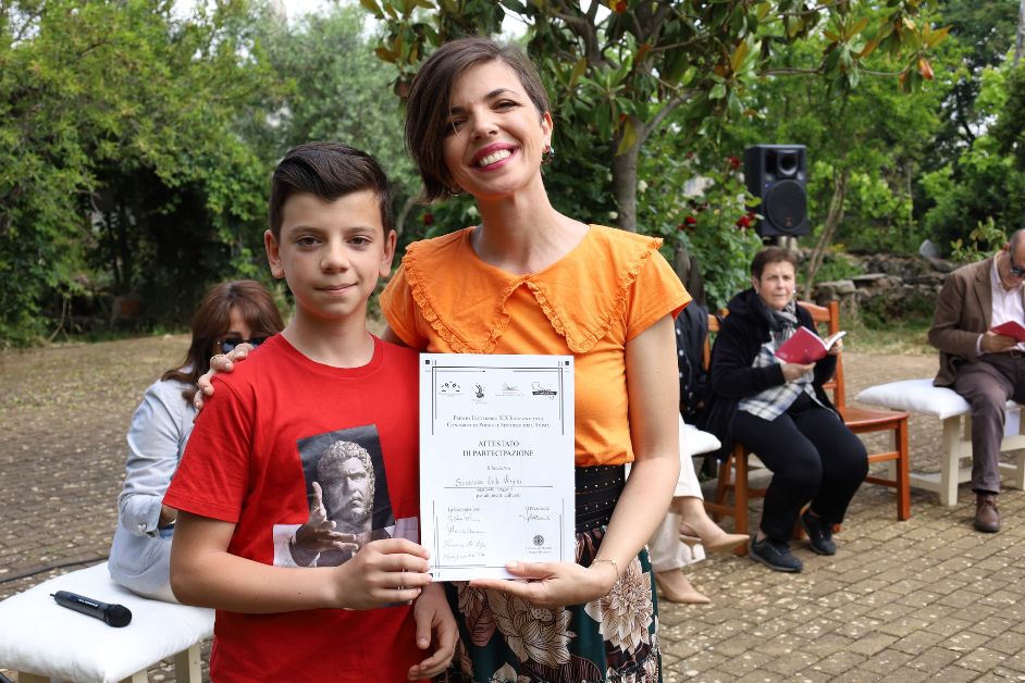 San Marco in Lamis: torna il premio nazionale di poesia “Il Sentiero dell’Anima”