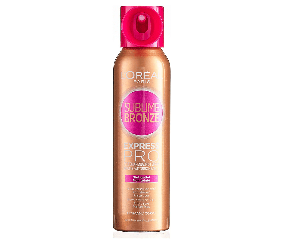 crema autoabbronzante corpo