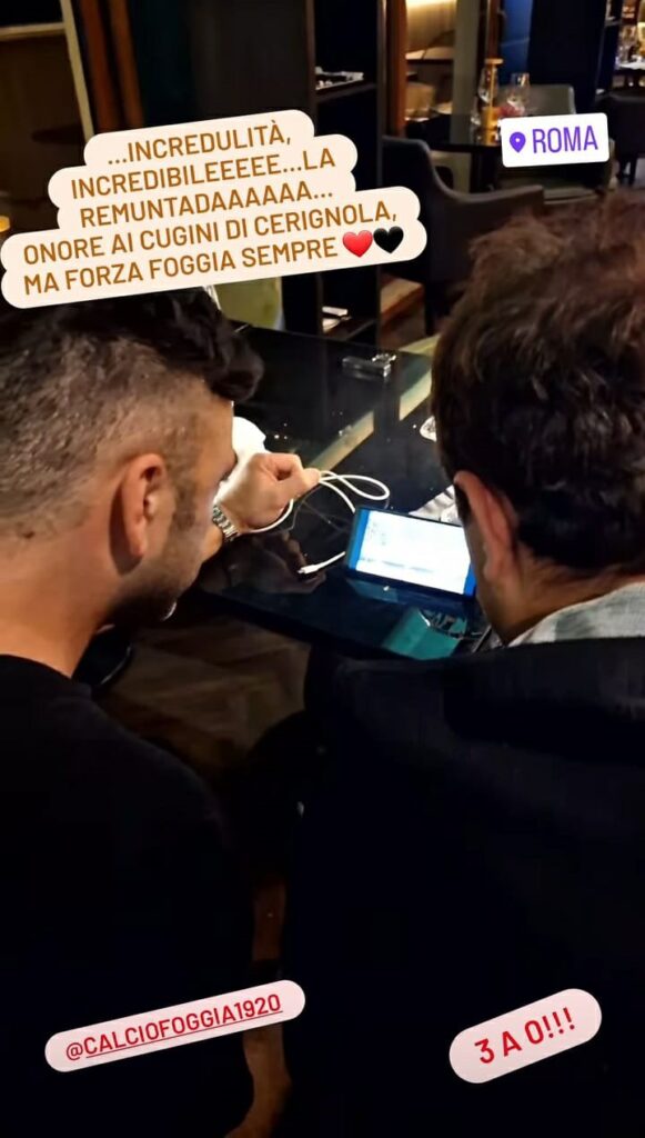 Immagine in evidenza: Pio e Amedeo - crediti foto: dalla sezione Stories del loro profilo ufficiale Instagram