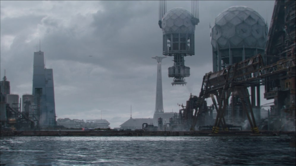 Coronet, capitale di Corellia