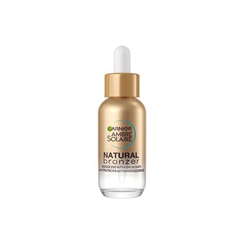 Gocce Viso Autoabbronzanti Garnier