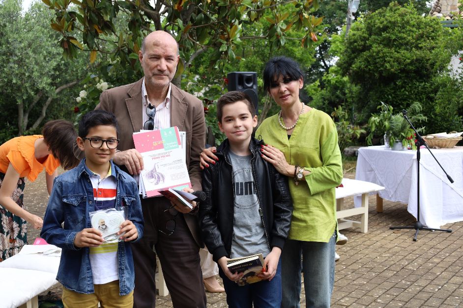 San Marco in Lamis: torna il premio nazionale di poesia “Il Sentiero dell’Anima”