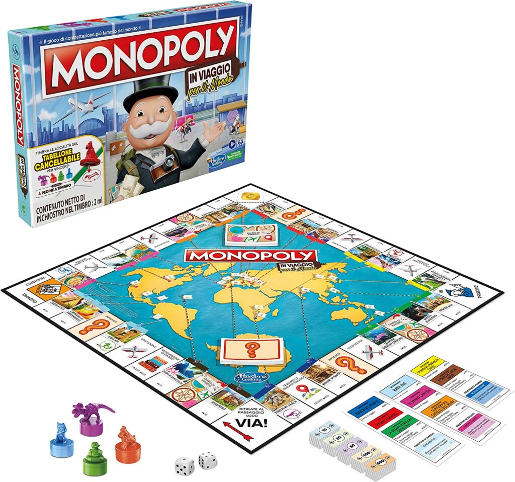 giochi da tavolo