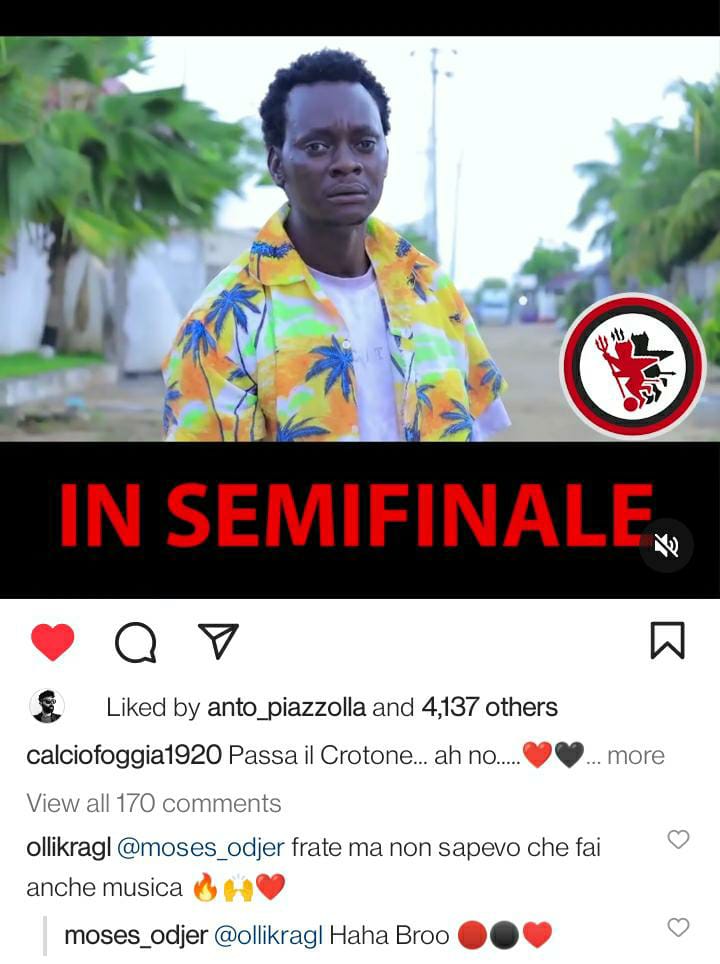 Foggia in semifinale, gli esilaranti commenti di Kragl e Odjer