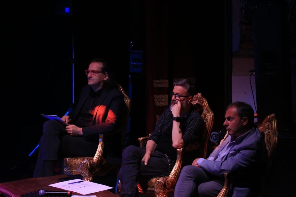 Masini al concorso Giordano di Foggia: "Felice di far parte di questa storia"