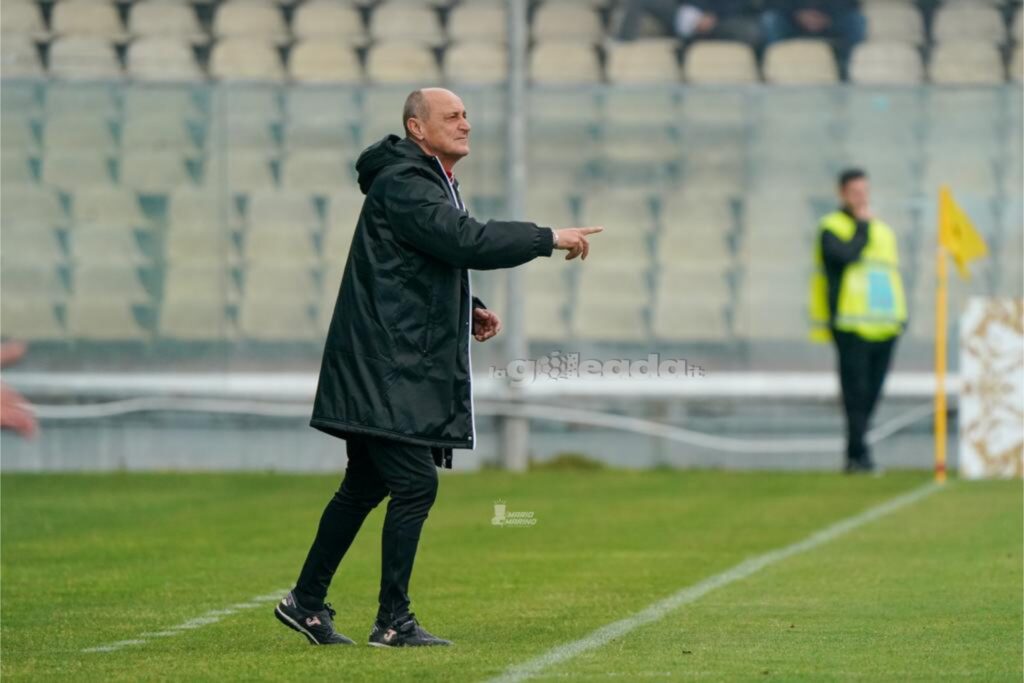 Immagine in evidenza: uno scatto di Foggia-Turris (Serie C - girone C 22/23) - crediti: foto di Mario Marino (RIPRODUZIONE RISERVATA)