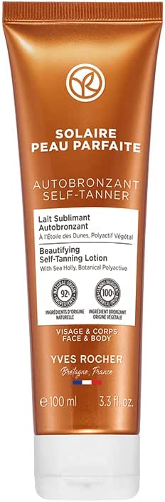 crema autoabbronzante corpo