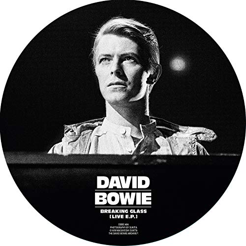 Breaking Glass E.P. (2 LP)