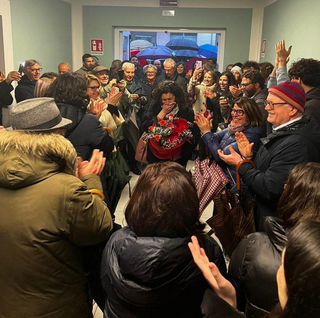 Stefania Russo sindaca di Bovino: “Vogliamo dare al paese il riscatto che merita"