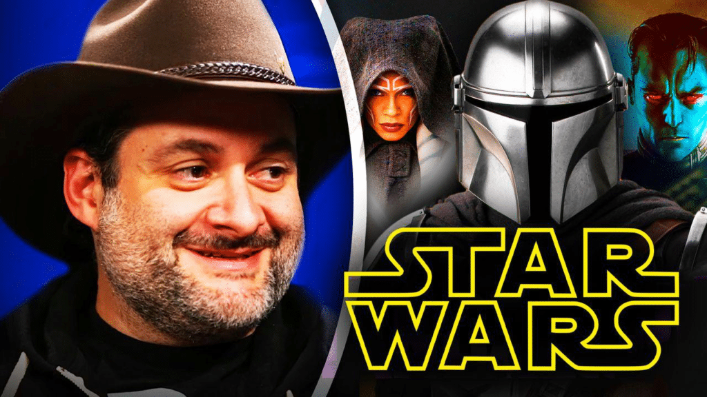 Dave Filoni