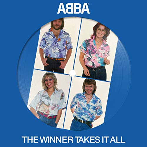 The Winner Takes It All (7' Picture Disc)