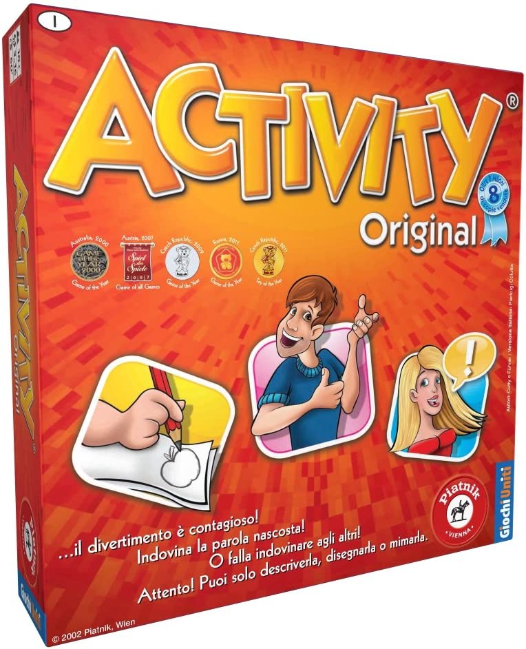 giochi da tavolo