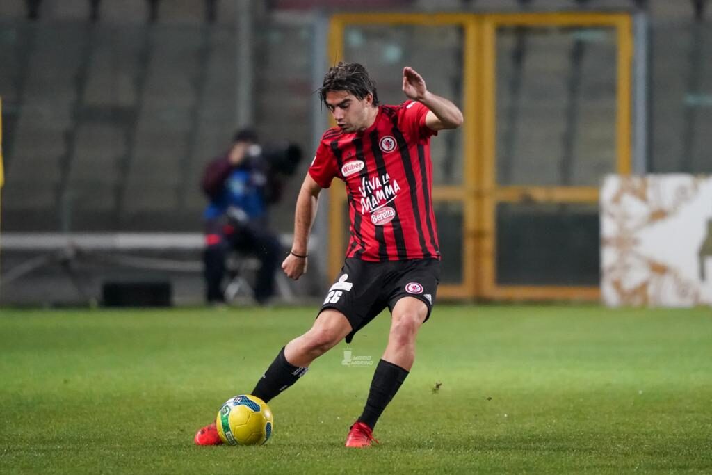 Immagine in evidenza: uno scatto di Foggia-Juventus Next Gen (Coppa Italia Serie C 22/23) - crediti: foto di Mario Marino (RIPRODUZIONE RISERVATA)