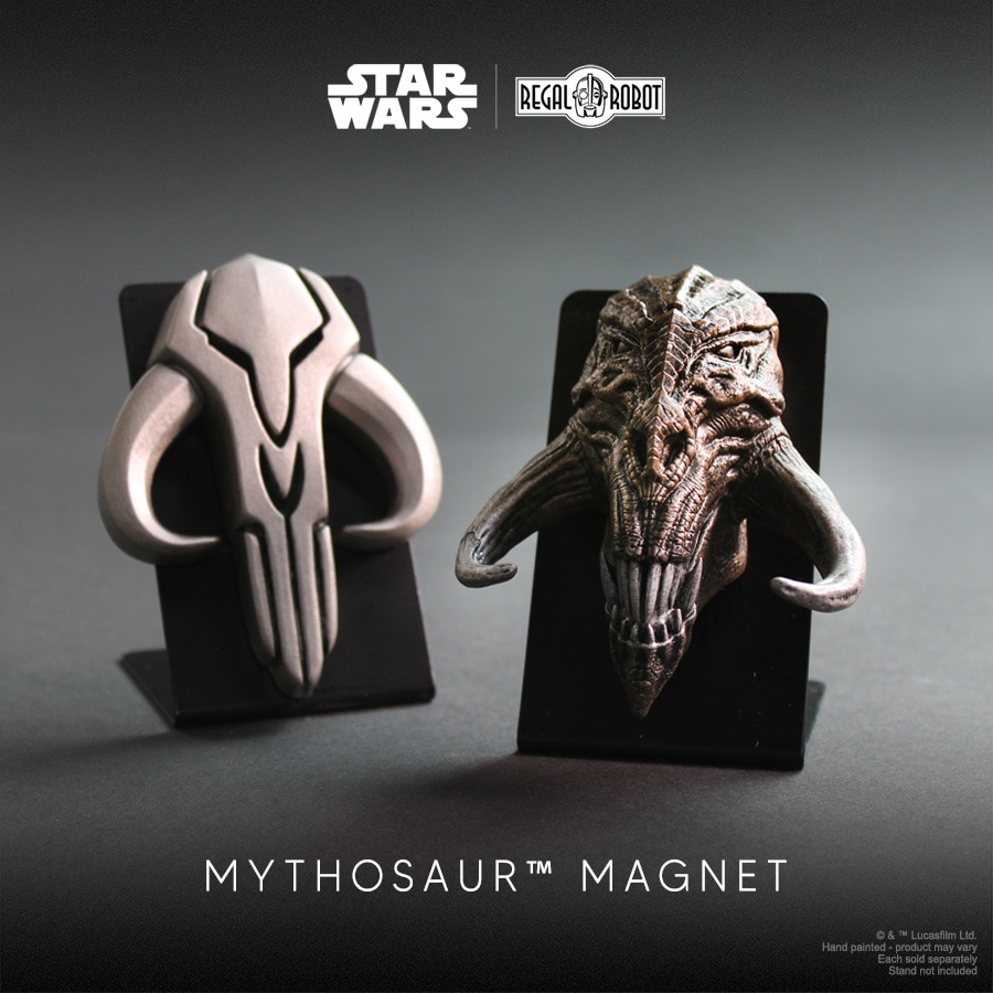 I magneti del Mitosauro