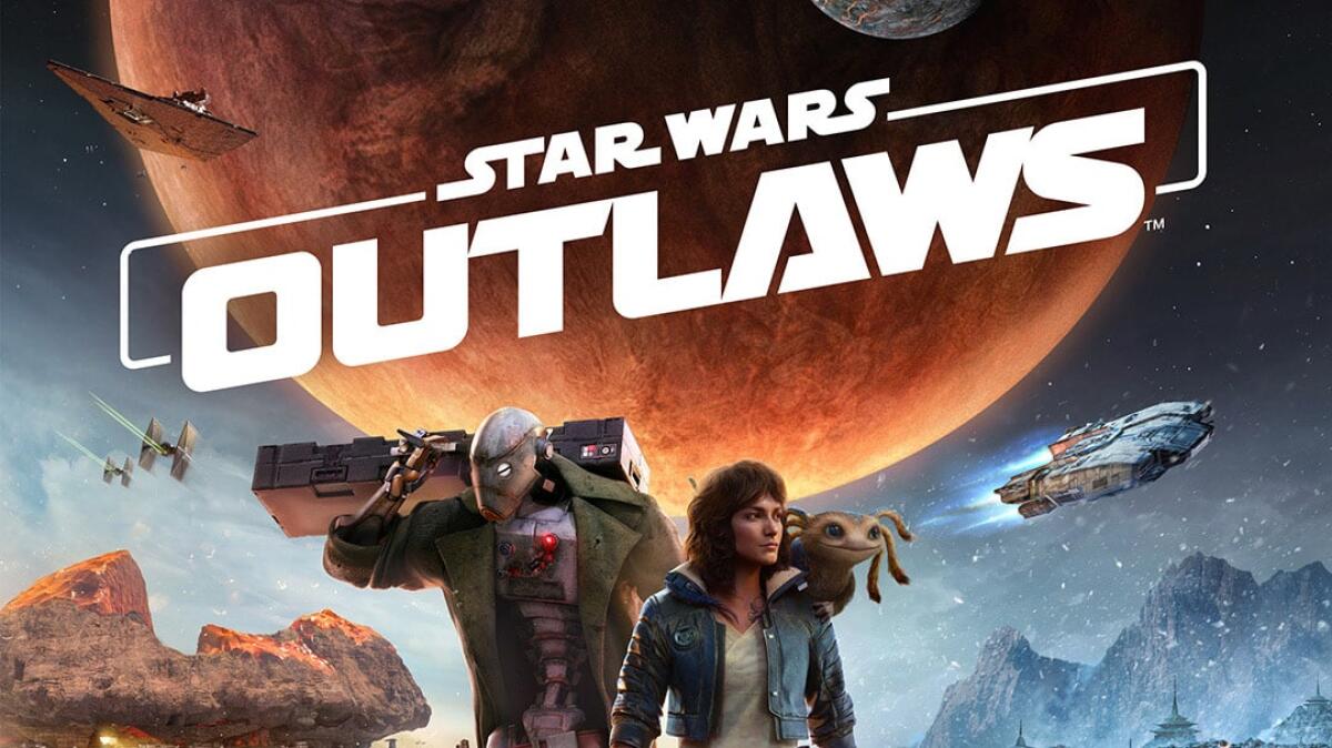 Star Wars Outlaws, ecco il primo splendido trailer del gioco open world di Ubisoft! - Il nuovo videogioco Star Wars Outlaws