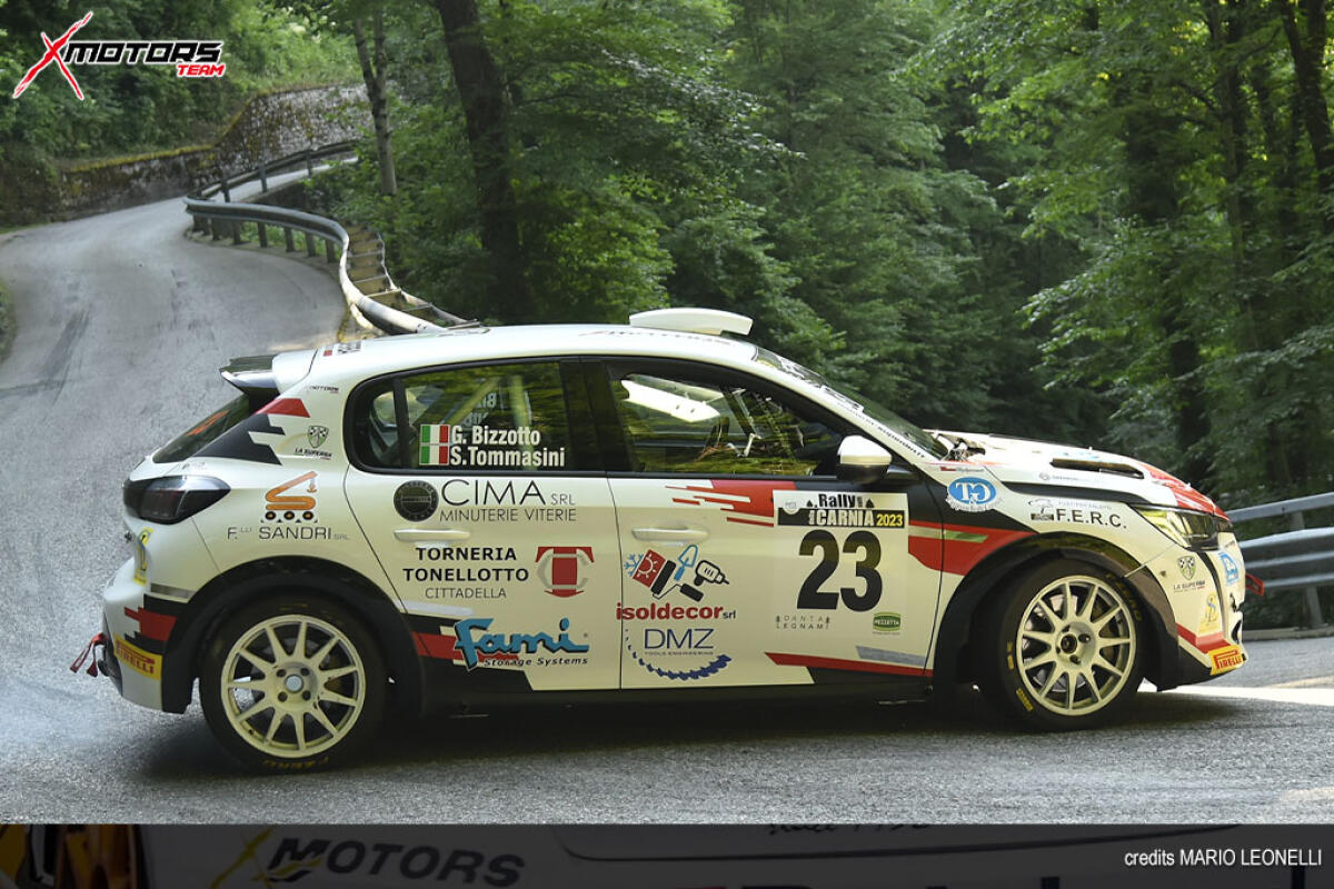 Andolfi sfiora il podio - 
