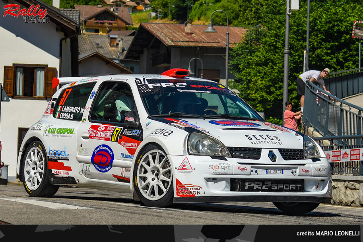 Dezulian, Lamonato e Fanton in evidenza - 