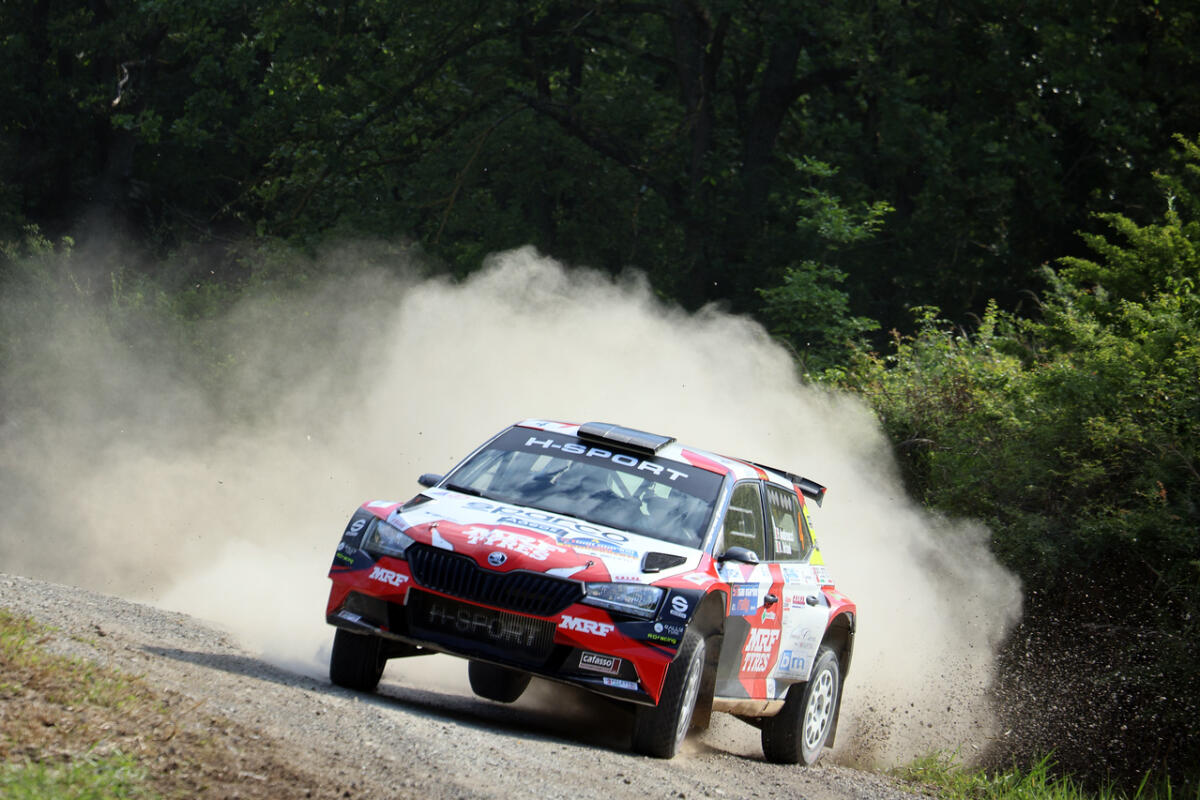 ANDREUCCI-BRIANI PRIMI NELLA “SAN MARINO POWER STAGE” - 