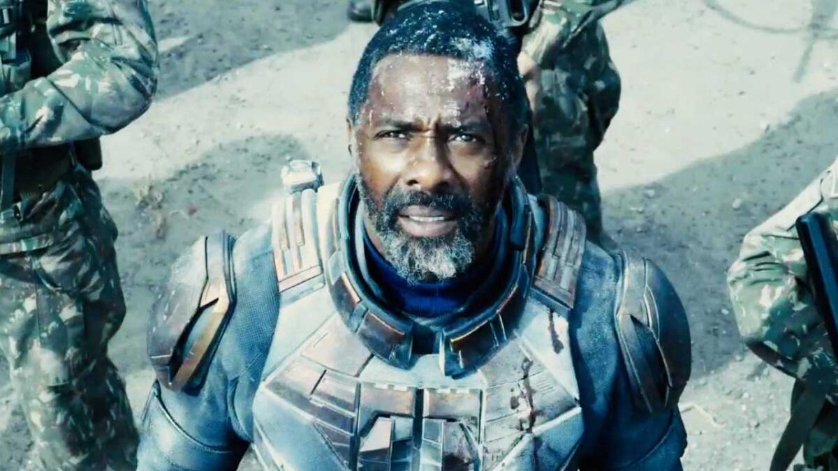 Star Wars: Idris Elba sarà un nuovo villain? Ecco in quale film (rumor) - Idris Elba in Suicide Squad