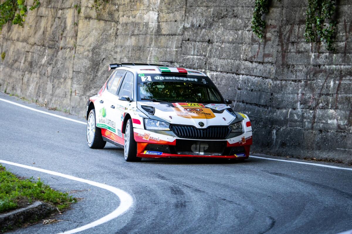 Rally Coppa Valtellina, 105 gli iscritti - 