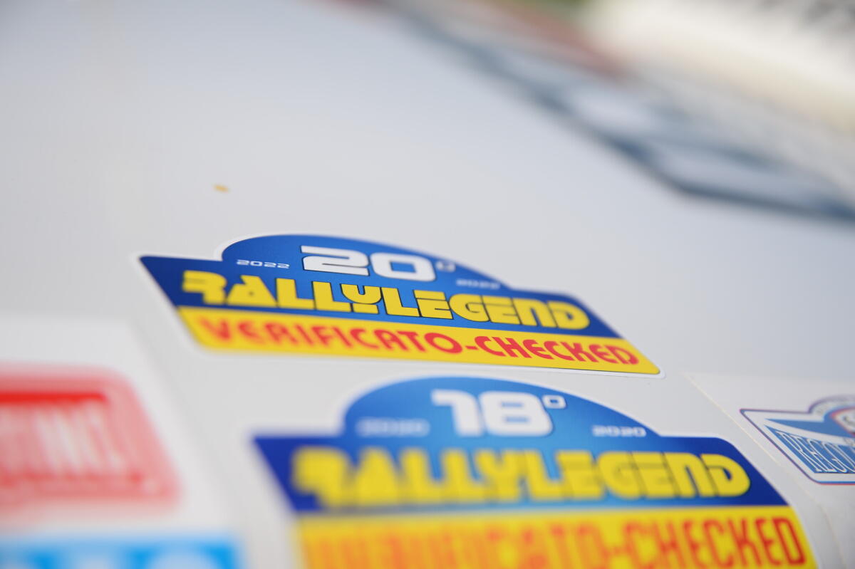 Il circuito di Misano ospiterà una prova di RallyLegend - 