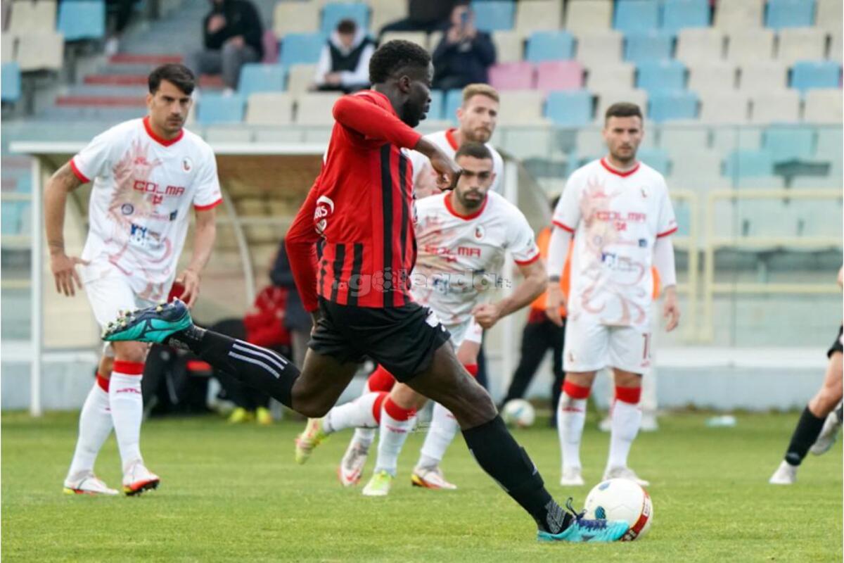 Le squadre di Serie C che hanno fatto più punti - Immagine in evidenza: uno scatto di Foggia-Turris (Serie C - girone C 22/23) - crediti: foto di Mario Marino (RIPRODUZIONE RISERVATA)