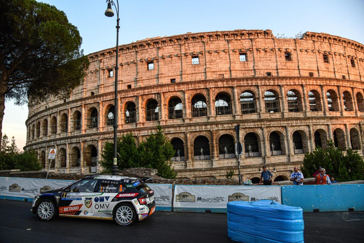 Rally Roma Capitale, svelato il percorso - 