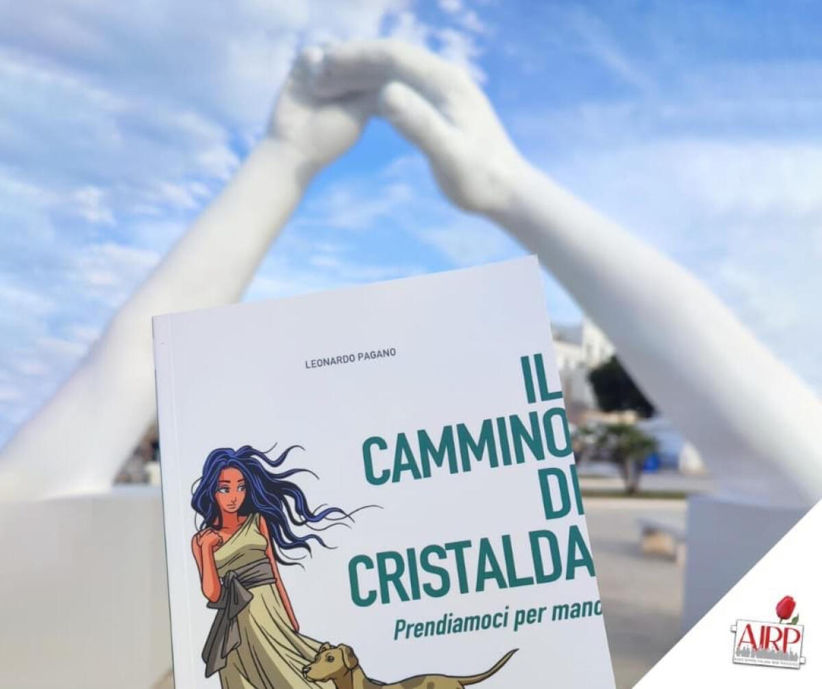 "Il Cammino di Cristalda”, la fiaba del Gargano per aiutare il Rene Policistico - 