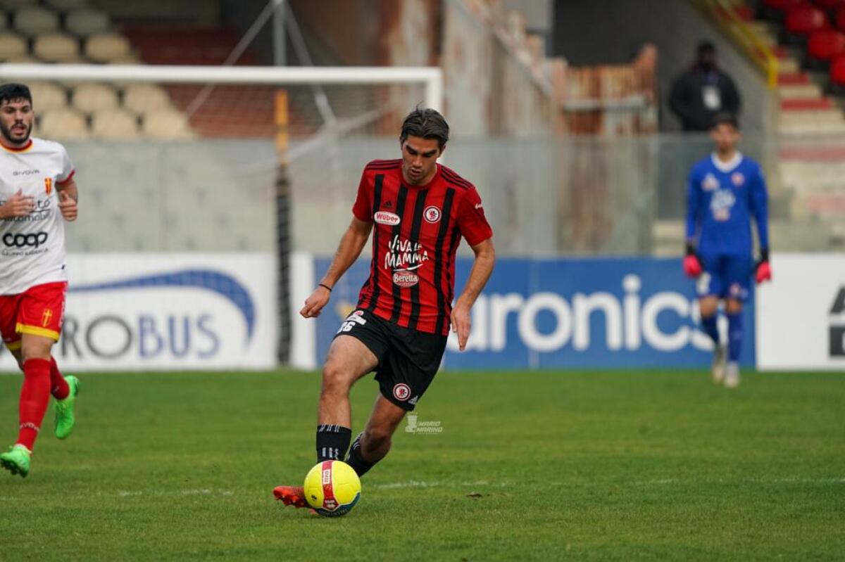 Calciomercato Cosenza, interesse per Frigerio? - Immagine in evidenza: uno scatto di Foggia-ACR Messina 1-0 (Serie C - girone C 22/23) - crediti: foto di Mario Marino (RIPRODUZIONE RISERVATA)