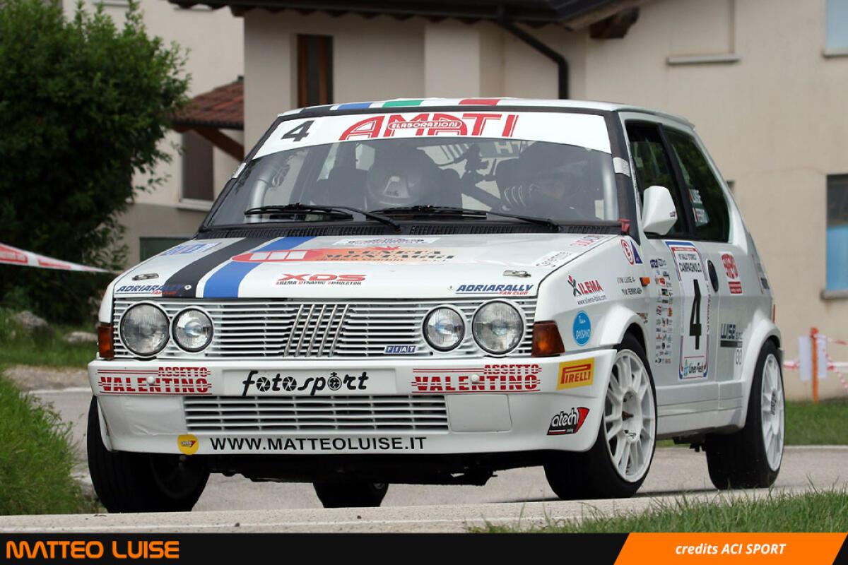 Luise, al Lana Storico, apre il secondo girone - 