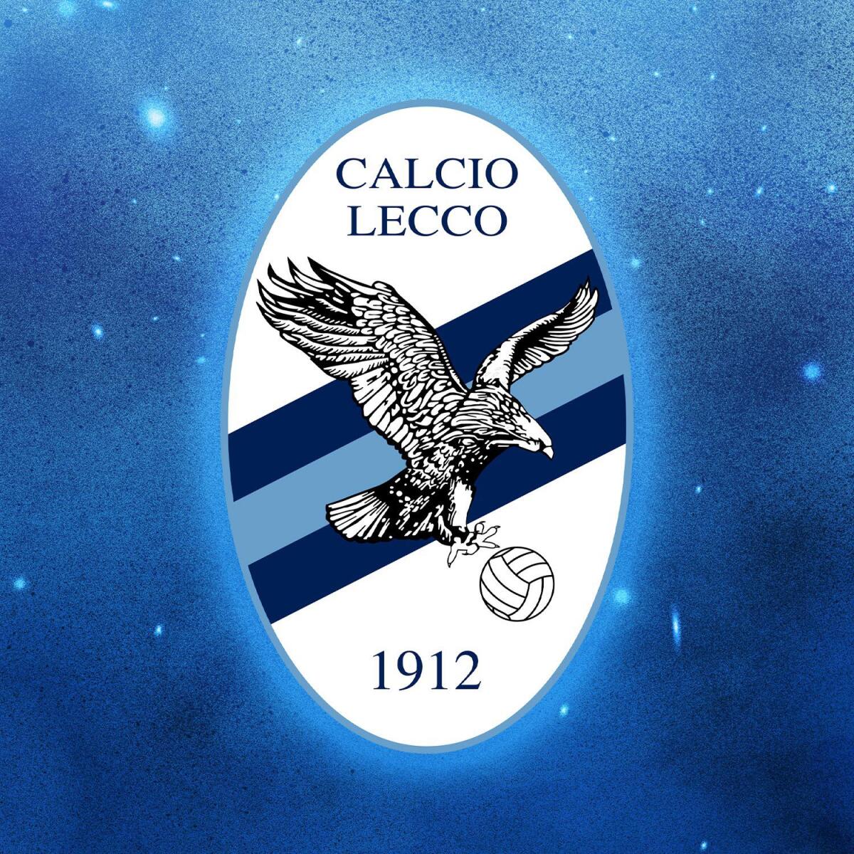 Foggia-Lecco, niente maxischermo nella città lombarda - Immagine in evidenza: lo stemma del Calcio Lecco - crediti foto: pagina ufficiale Facebook Calcio Lecco 1912