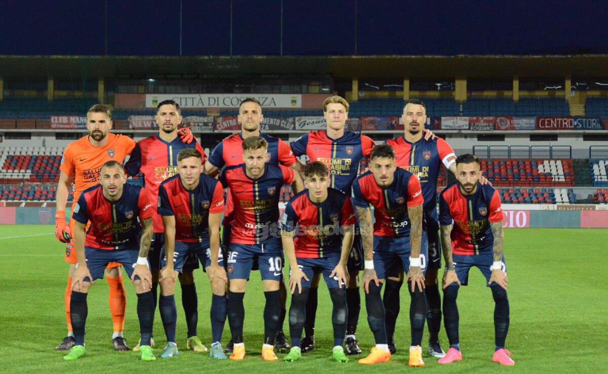 Cosenza storico a Brescia, ennesima salvezza-miracolo - 