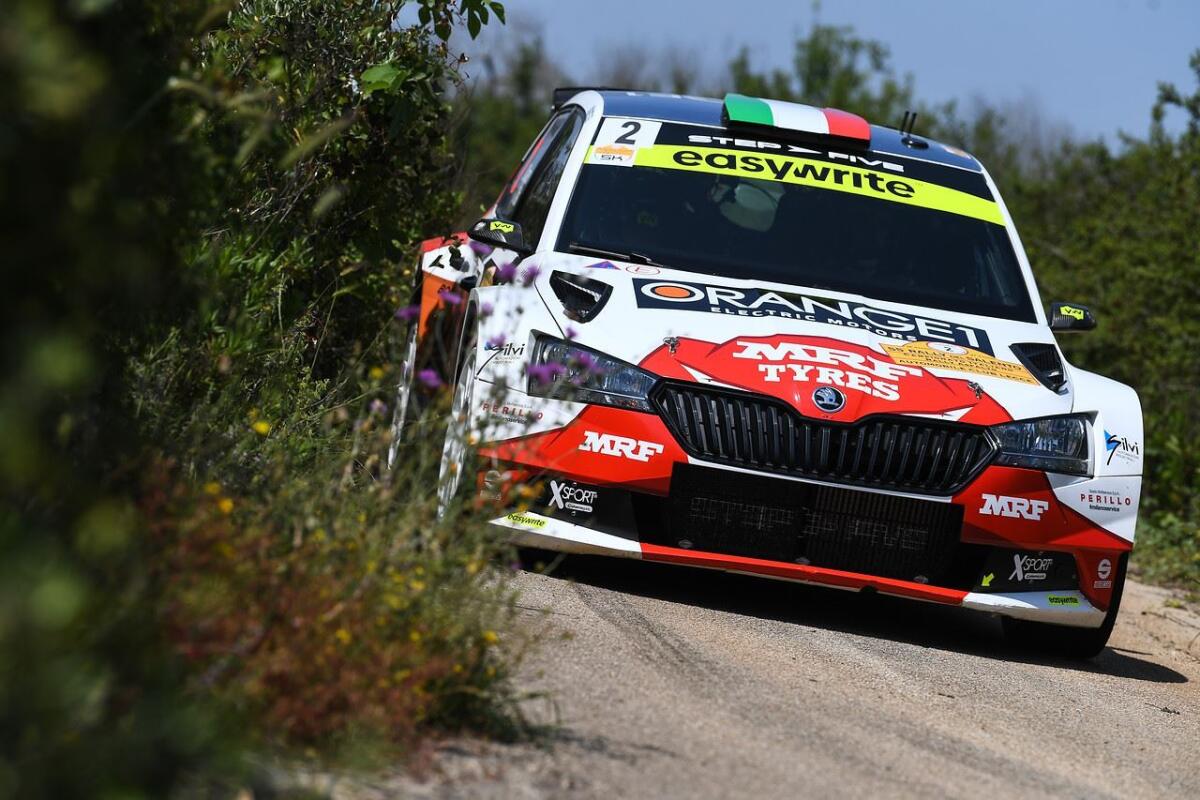 Terzo round del Campionato Italiano Rally Asfalto al Rallye San Martino di Castrozza - 