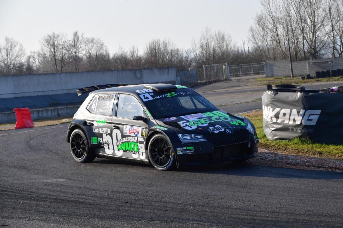 BB Competition e Claudio Arzà attesi protagonisti al Rally della Lanterna - 