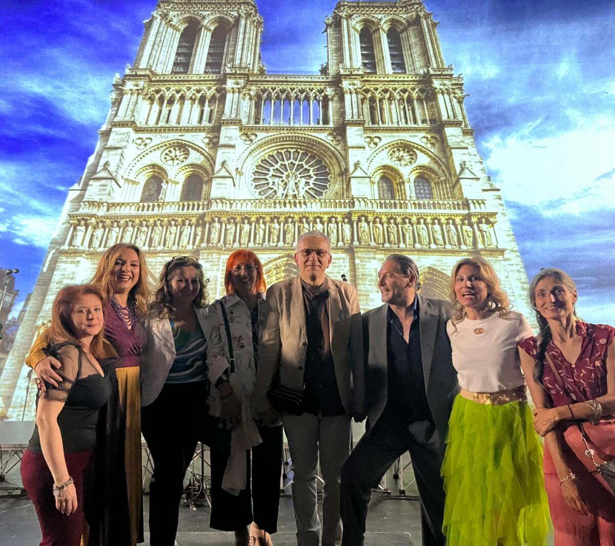 Scuola Murialdo Foggia: il progetto musical "Notre Dame de Paris" - 