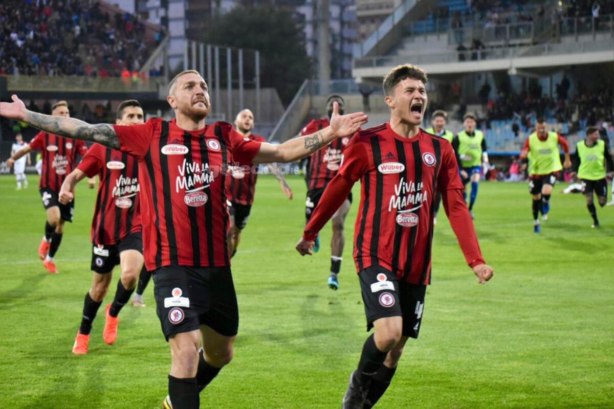 Le 14 volte di Foggia-Lecco, i precedenti - Immagine in evidenza: uno scatto di Foggia-Potenza (Playoff Serie C 22/23) - crediti: foto di Luigia Spinelli (RIPRODUZIONE RISERVATA)