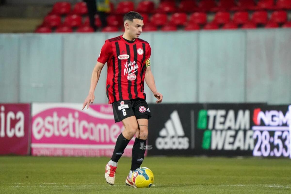 La Lega Pro: "Solidarietà a Di Pasquale" - Immagine in evidenza: uno scatto di Foggia-Gelbison (Serie C - girone C 22/23) - crediti: foto di Mario Marino (RIPRODUZIONE RISERVATA)