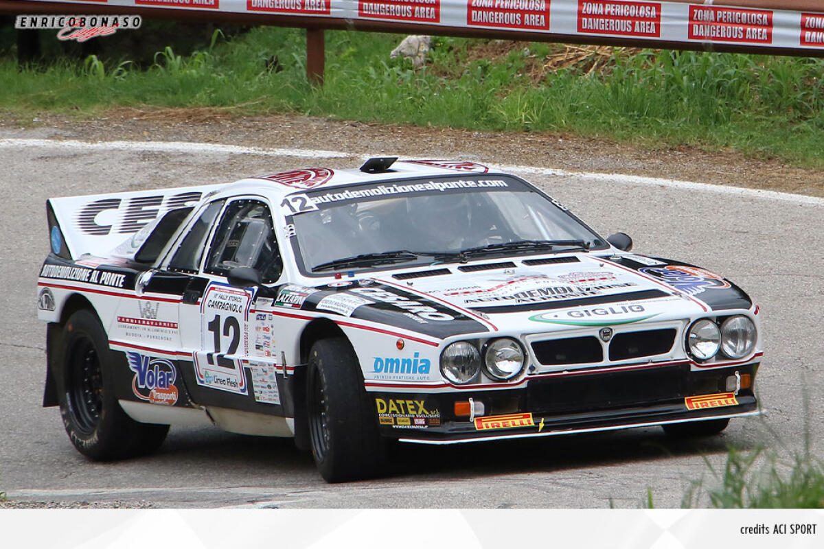 Che Bonaso al Campagnolo - 