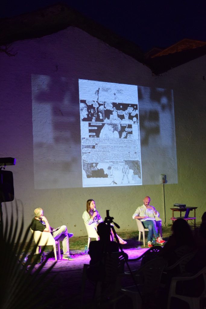 Al Mat di San Severo gli infiniti mondi di Andrea Pazienza