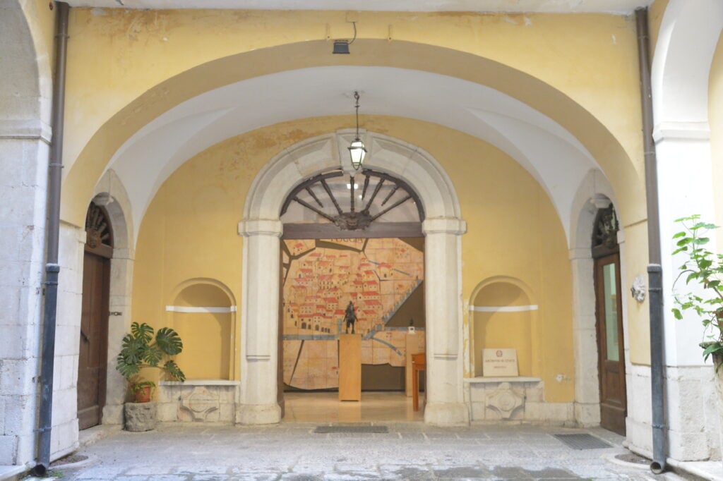 Archivio di Stato di Foggia, "una storia da tutelare e valorizzare"