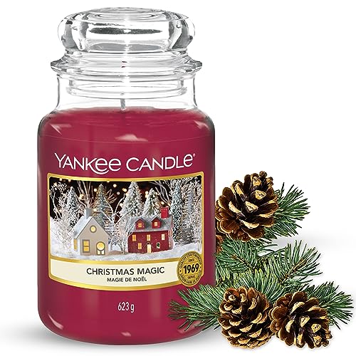 Yankee Candle profumazione Magie De Noël