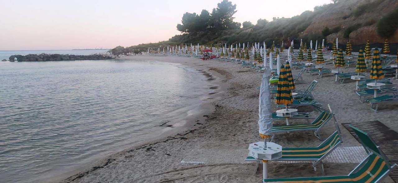 LIDO MACCHIA, MONTE SANT'ANGELO, 27.06.2023