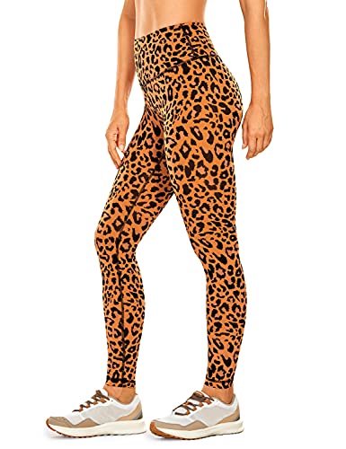 CRZ YOGA Pantaloni a vita alta
