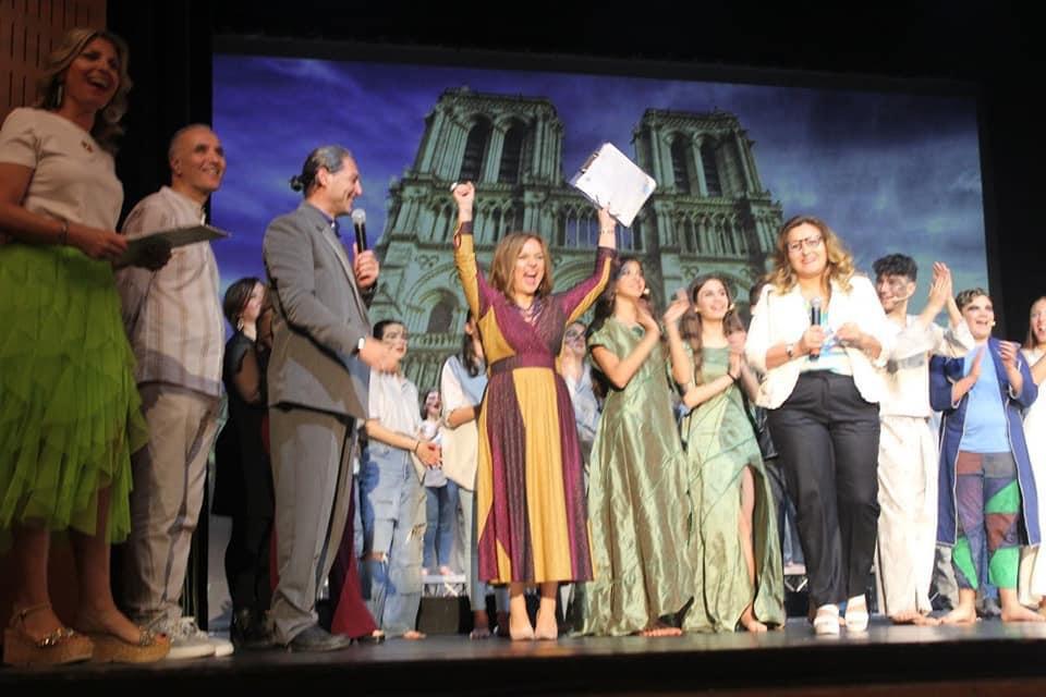 Scuola Murialdo Foggia: il progetto musical "Notre Dame de Paris"
