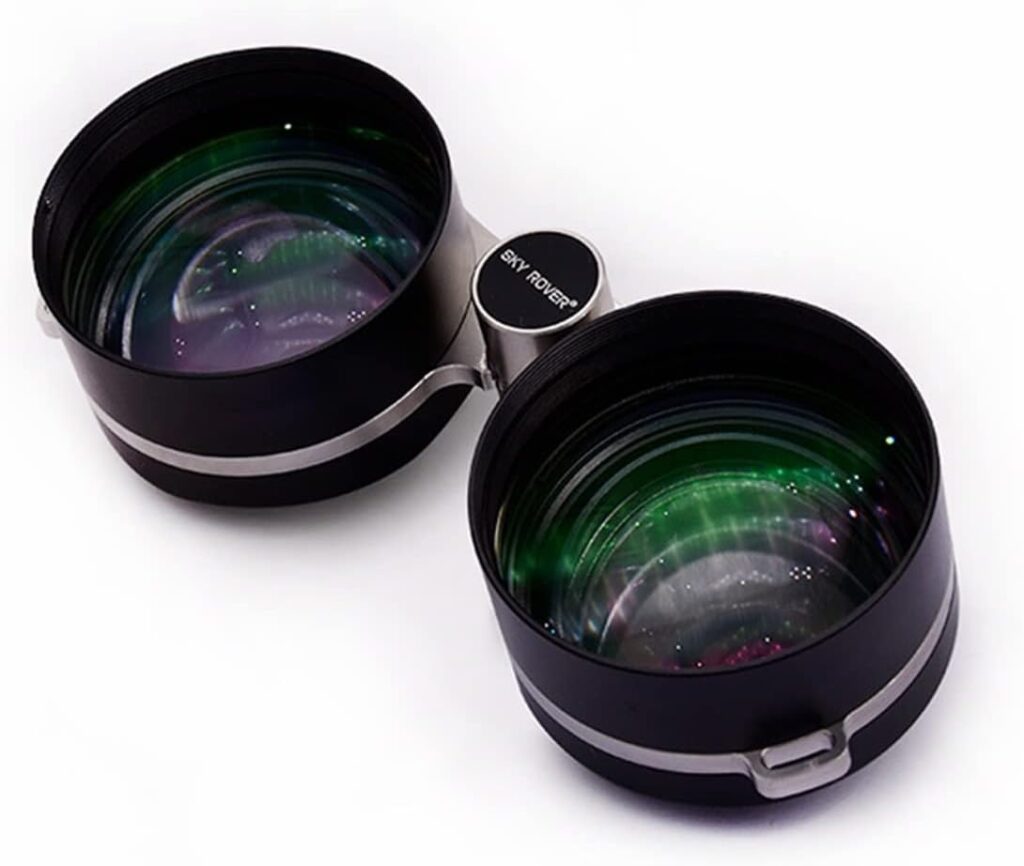 Binocolo astronomico: modelli e come scegliere il migliore