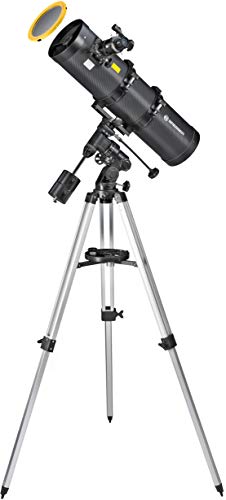 Bresser 4650750 Telescopio Pollux 150/759 Eq3 con un filtro solare