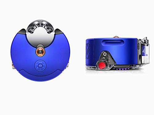 Robot aspirapolvere 360 Heurist