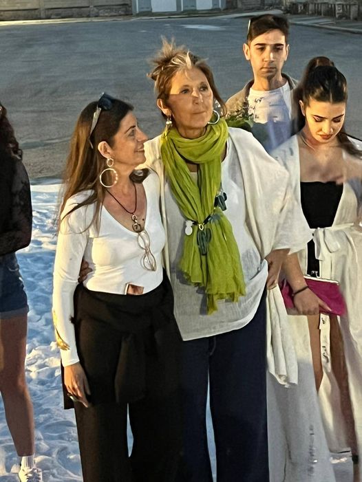 “Vestiamoci di Sale” la sfilata dell’Accademia di Foggia a Margherita di Savoia