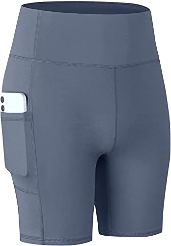 COTOP Pantoloncini sportivi donna a vita alta
