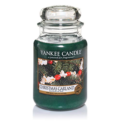 Yankee Candle profumazione Guirlande De Noël